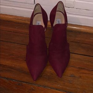 Steven madden heels